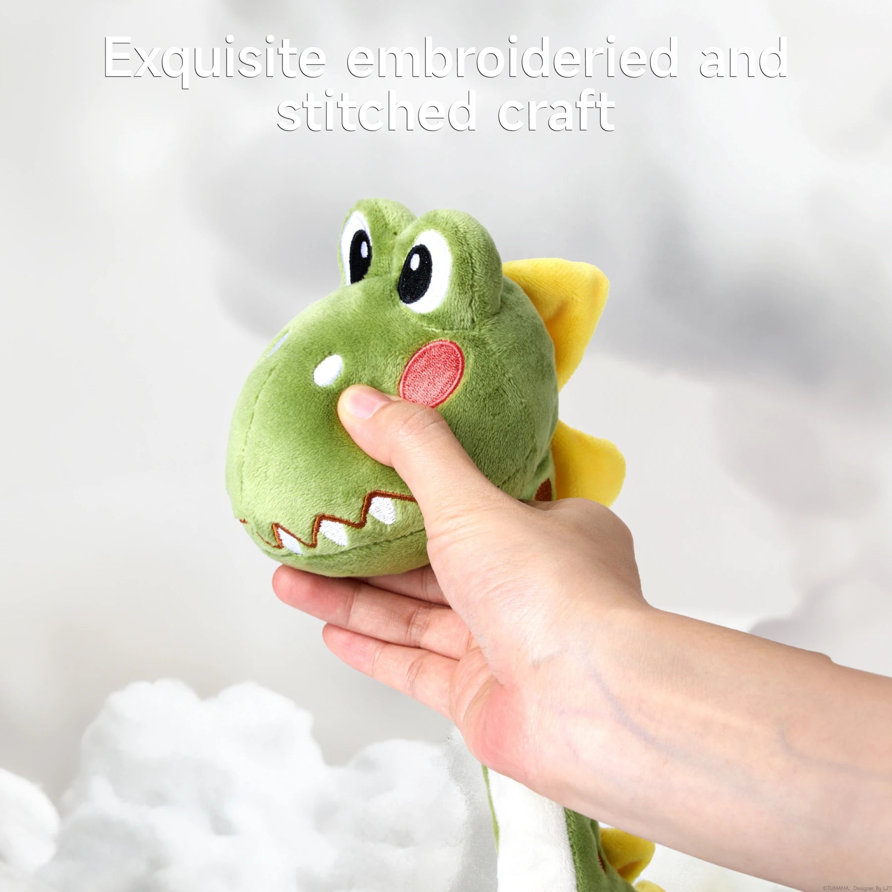 Dinosaurs Plush Interactive Baby Toys,Similar to Dancing Cactus with Talking Recording Repeating Speaking,Singing Dancing Dinosaurs Toy Gifts for Kids